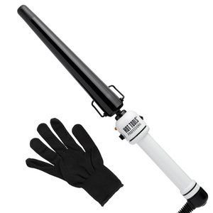 Hot Tools Professional  Tapered Curling Iron – Extra-Long